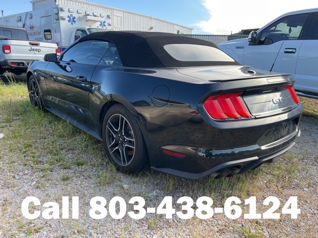 2021 Ford Mustang GT Premium photo 3