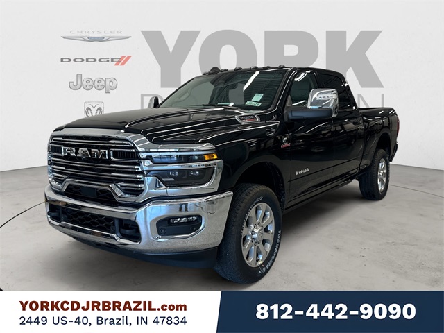 2026 RAM Ram 2500 Pickup Laramie's photo