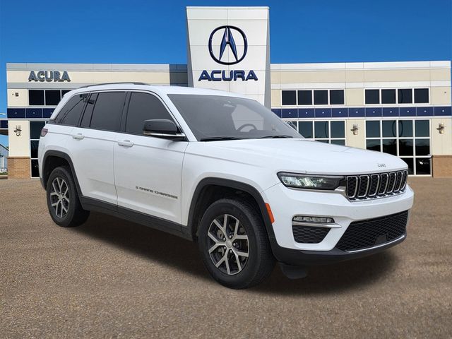 2023 Jeep Grand Cherokee Limited's photo