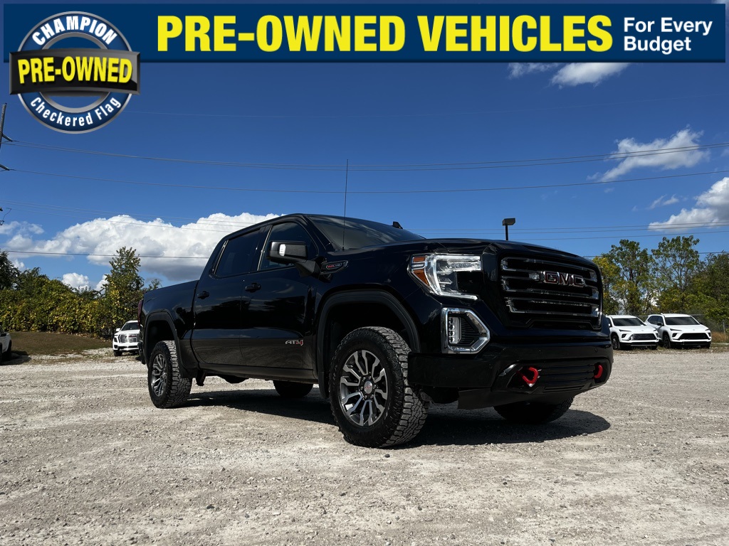 2021 Gmc Sierra 1500 AT4 photo 4