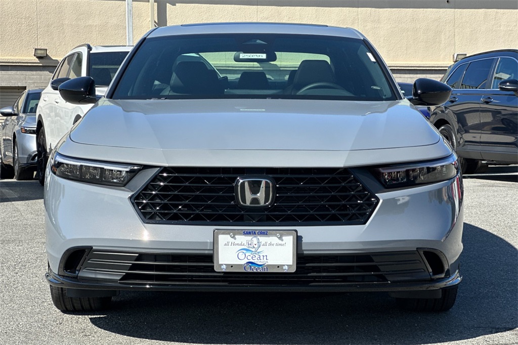 2025 Honda Accord Hybrid Sport-L photo 8