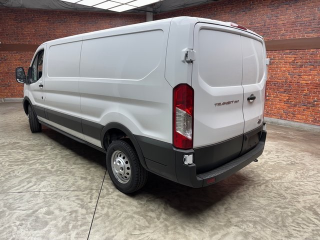 2025 Ford Transit Cargo Van photo 3