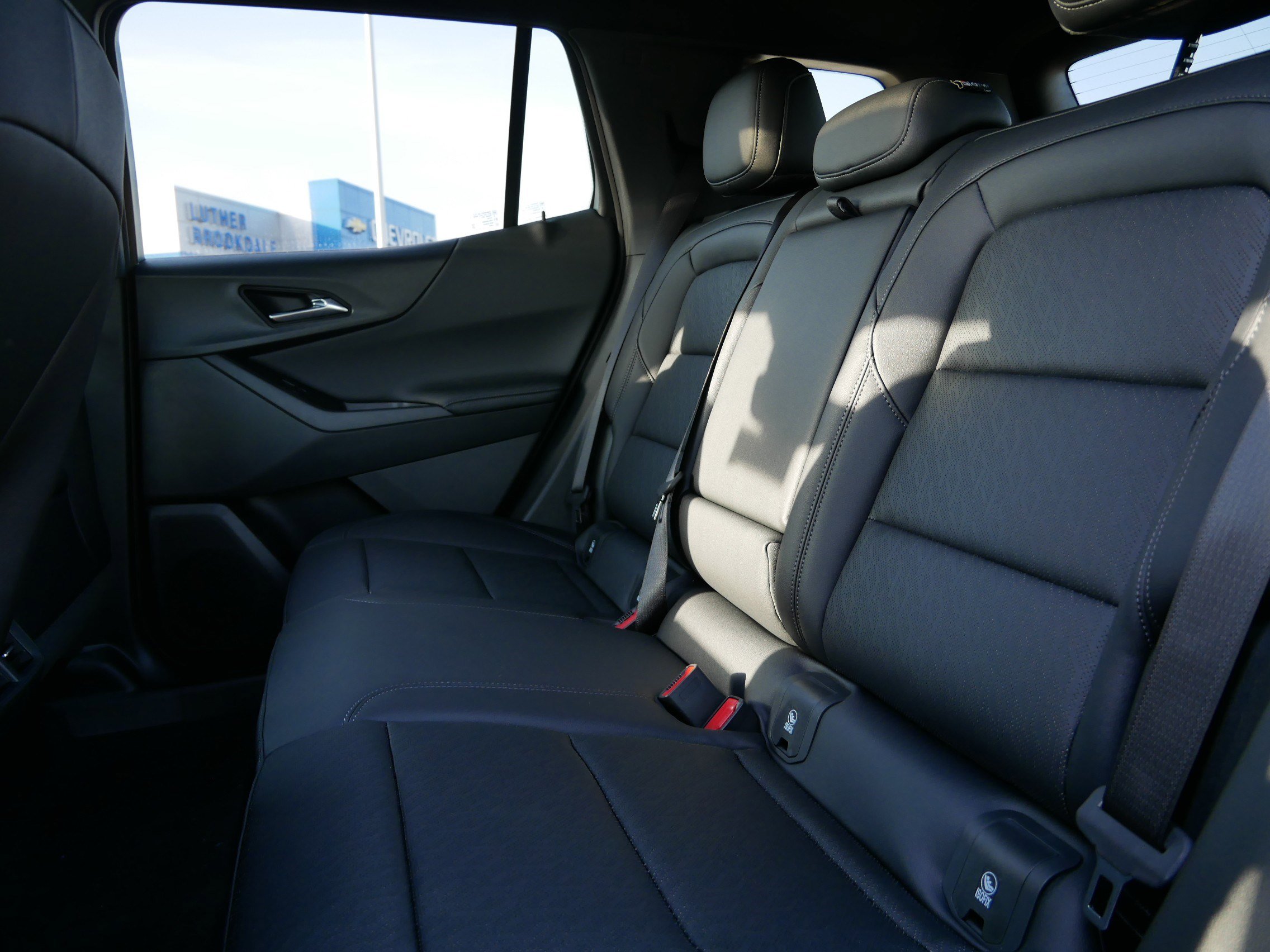 2026 Chevrolet Equinox LT photo 4
