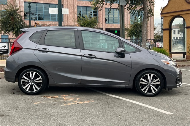 2018 Honda Fit EX-L photo 3