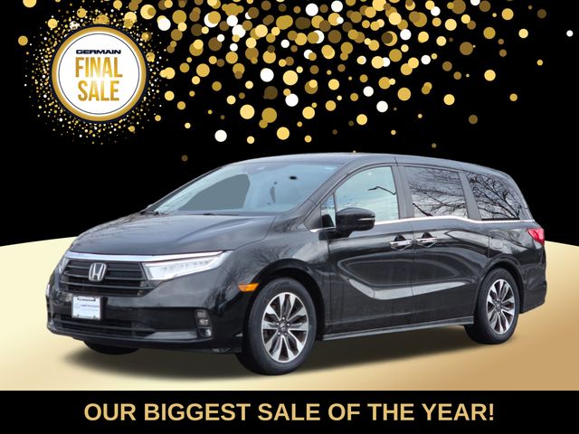 2023 Honda Odyssey