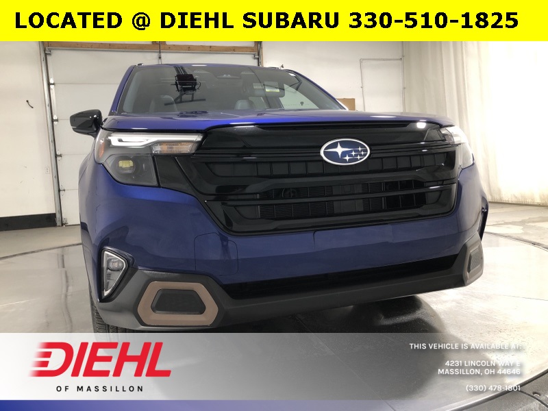 2025 Subaru Forester Sport photo 2