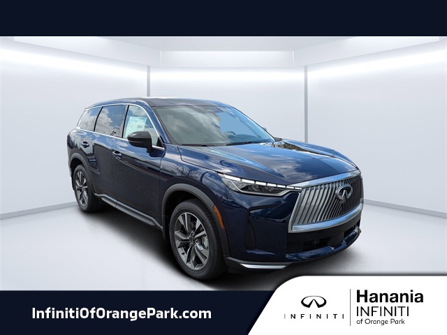 2026 INFINITI QX60 PURE's photo