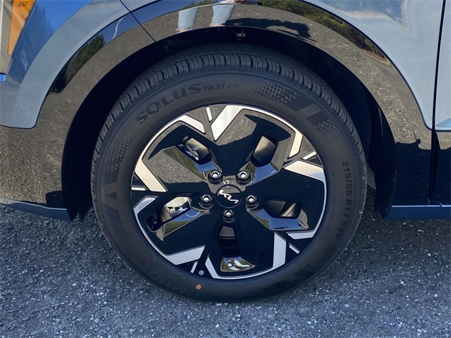 2025 Kia Niro EV Wind photo 8
