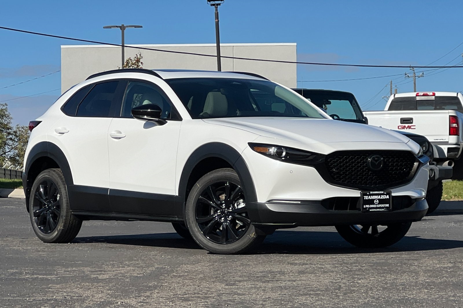 2026 Mazda CX-30 2.5 S photo 2