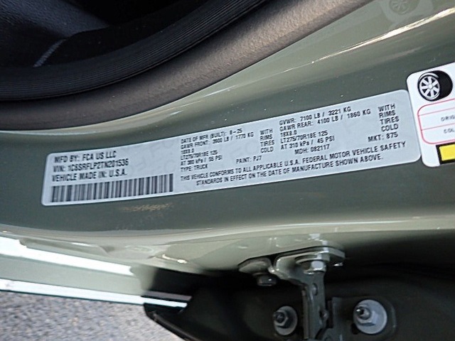 2026 Ram 1500 Rebel photo 17