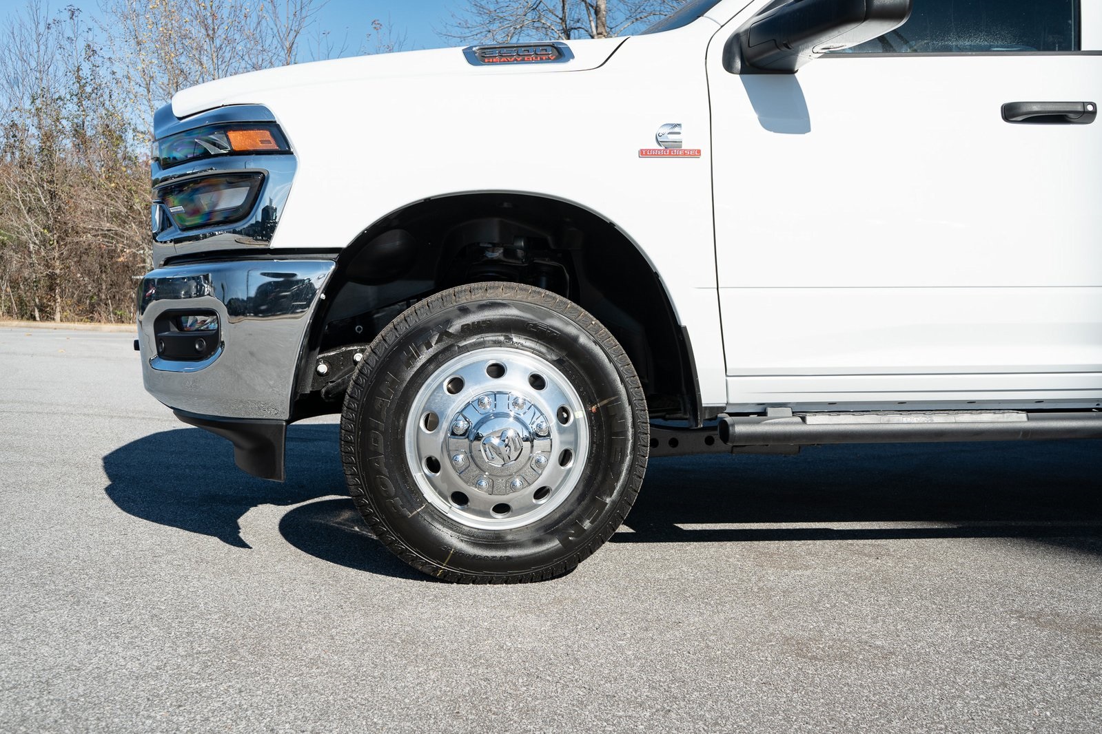 2026 Ram 3500 Tradesman photo 4