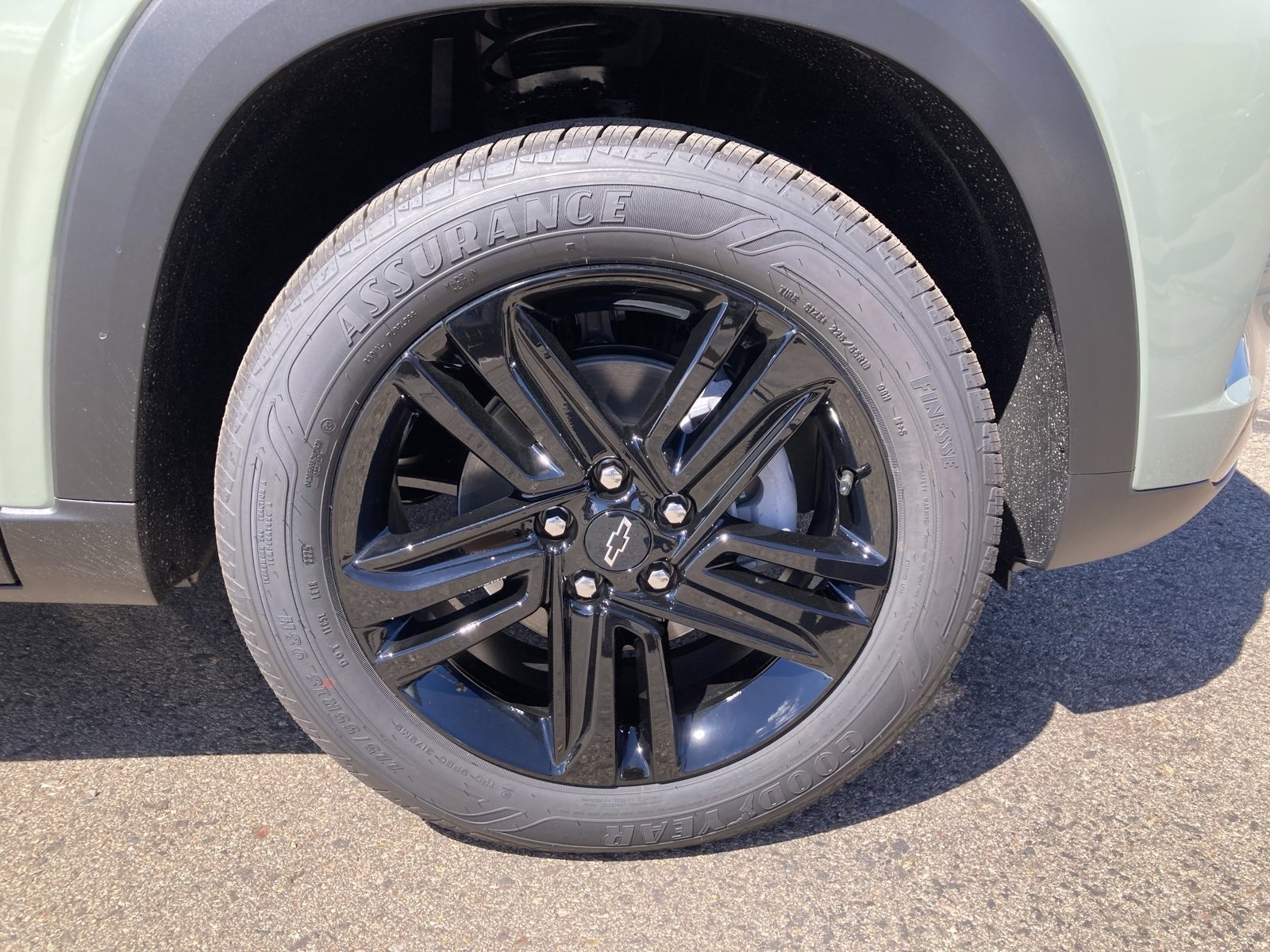 2026 Chevrolet Trax ACTIV photo 38