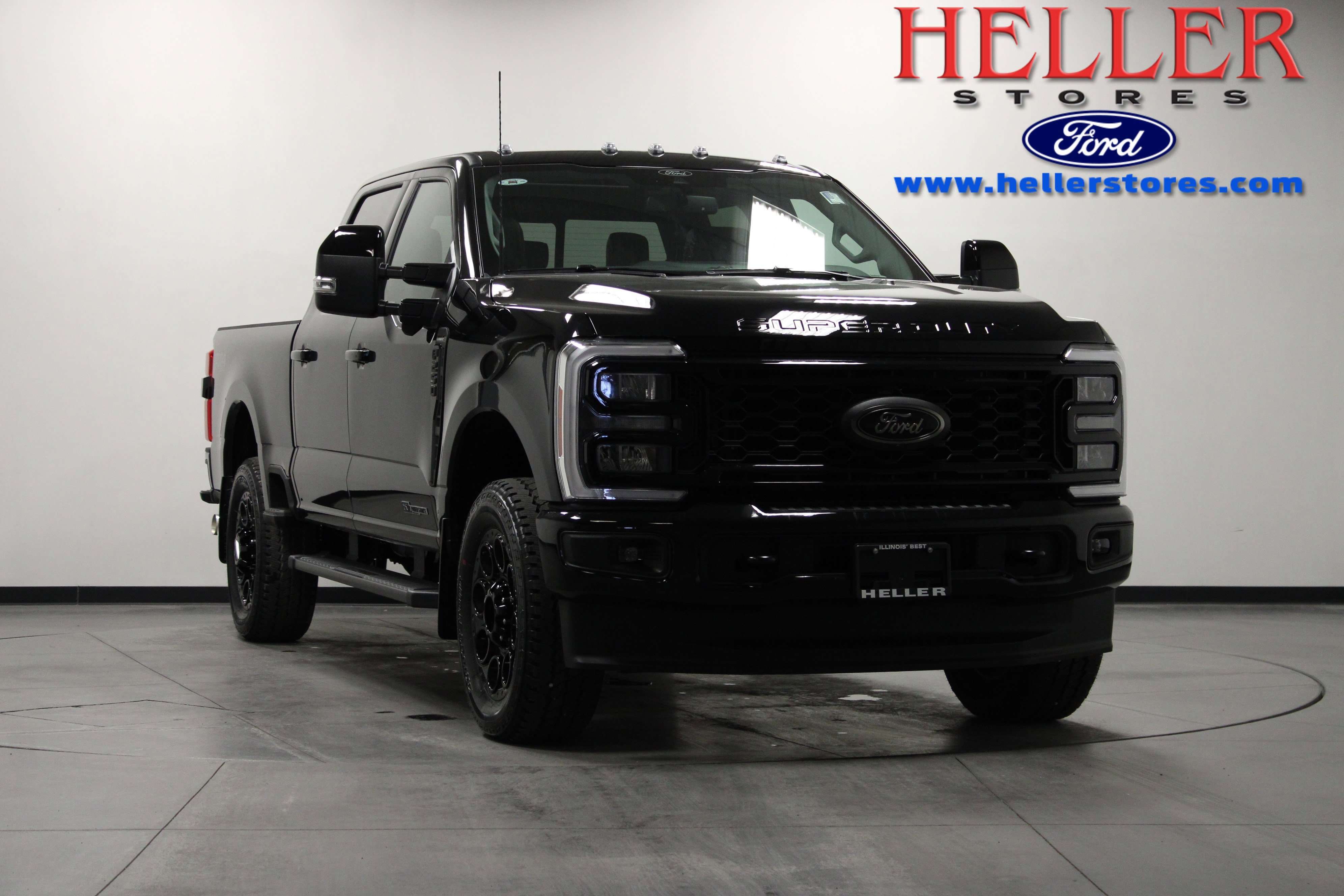 2026 Ford F-250 Super Duty Lariat's photo
