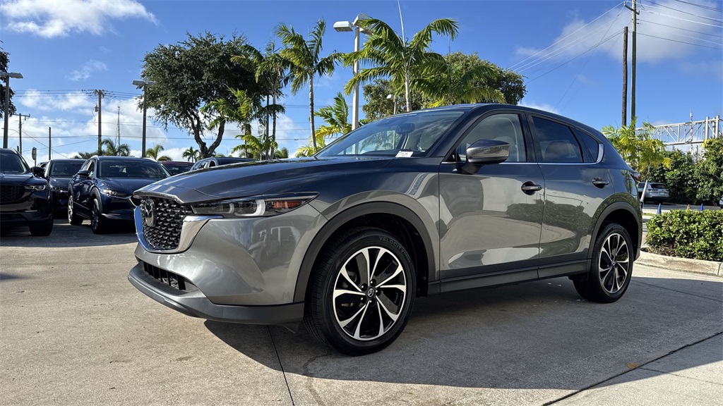 2023 Mazda CX-5 2.5 Premium Plus photo 27