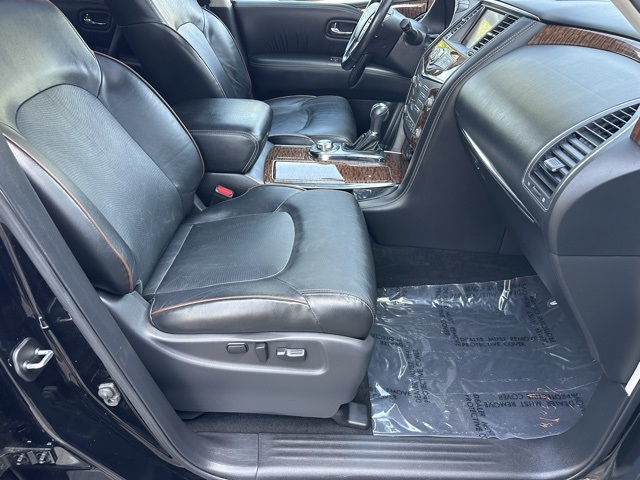 2020 Nissan Armada SL photo 20
