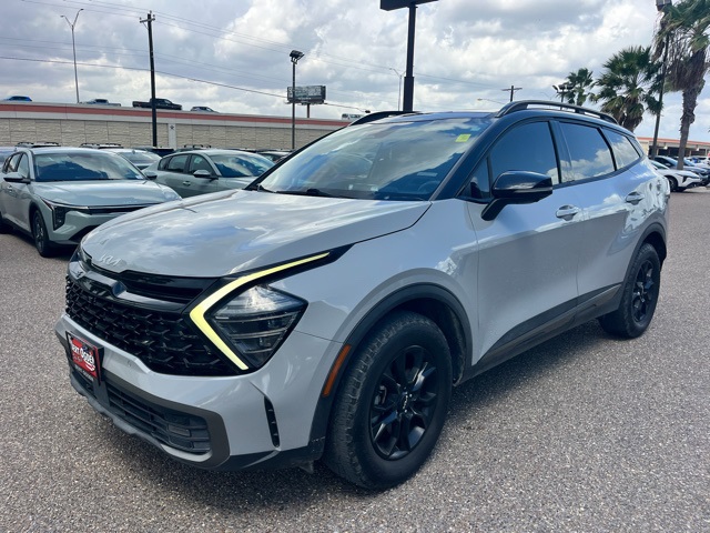 2023 Kia Sportage X-Pro Prestige photo 2