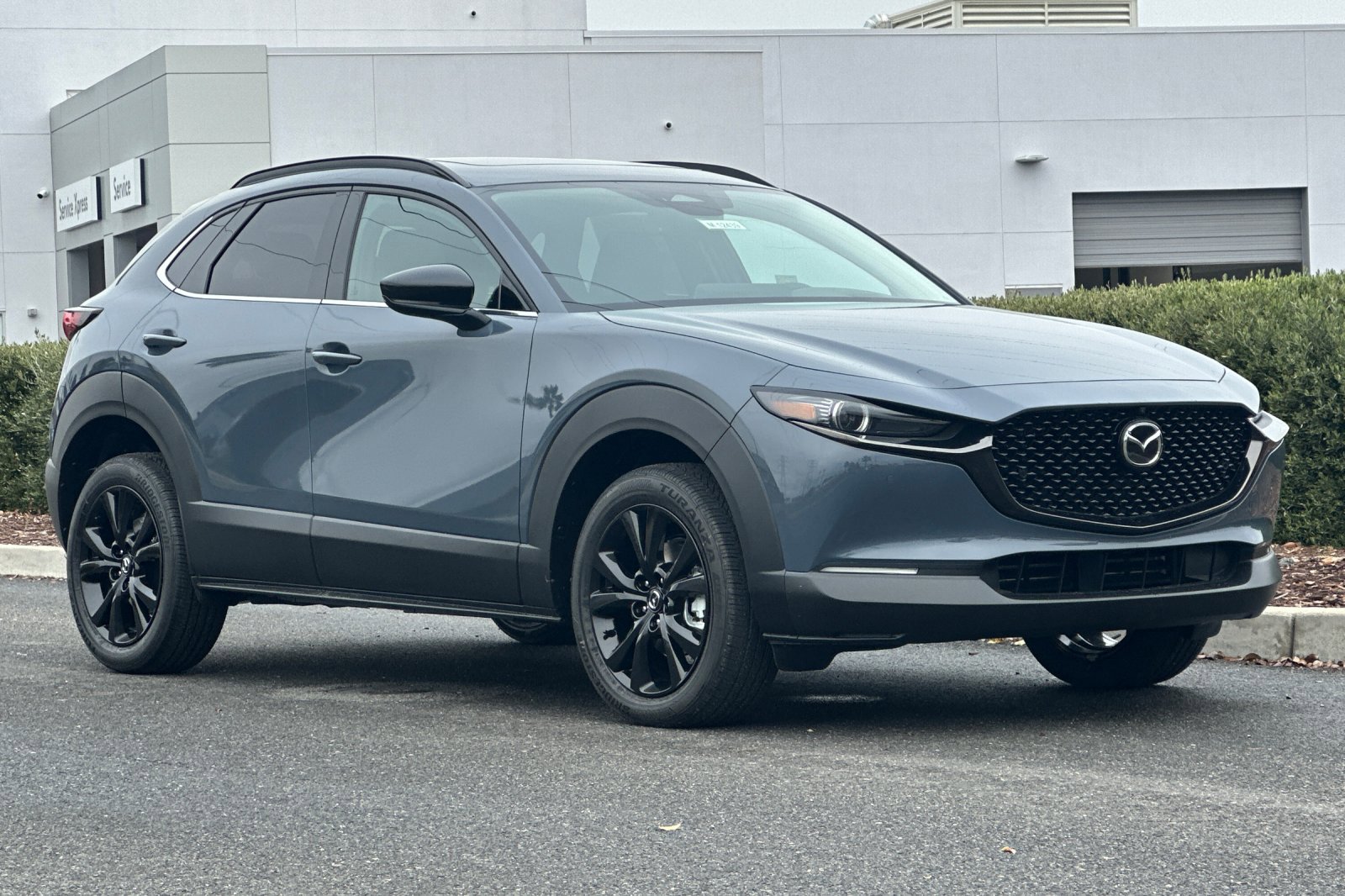 2025 Mazda CX-30 2.5 Turbo Premium Plus photo 2