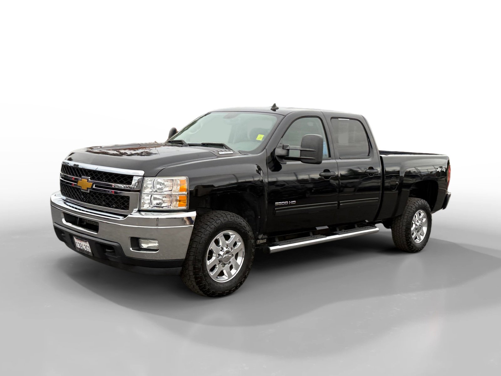 2013 Chevrolet Silverado 3500HD LT's photo