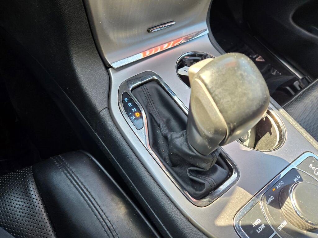 2018 Jeep Grand Cherokee High Altitude photo 23
