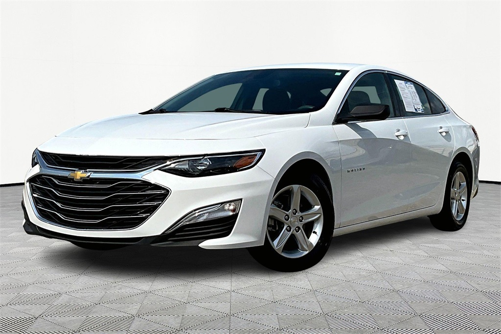 Used 2023 Chevrolet Malibu 1FL with VIN 1G1ZC5ST1PF126208 for sale in Kansas City