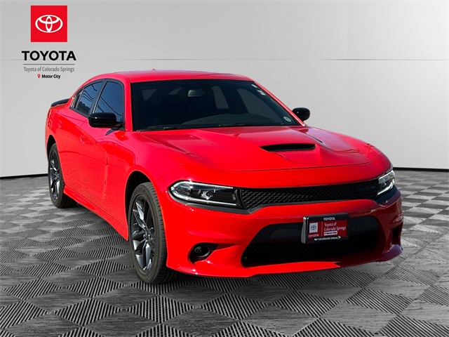 2022 Dodge Charger GT's photo