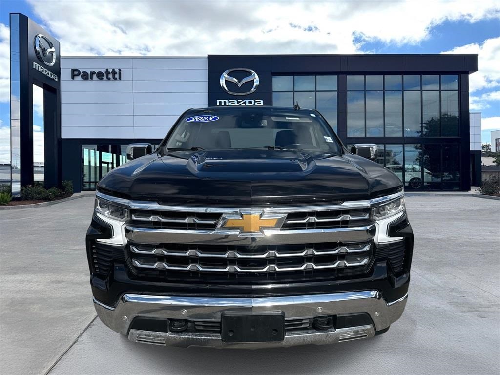 2023 Chevrolet Silverado 1500 LTZ photo 4