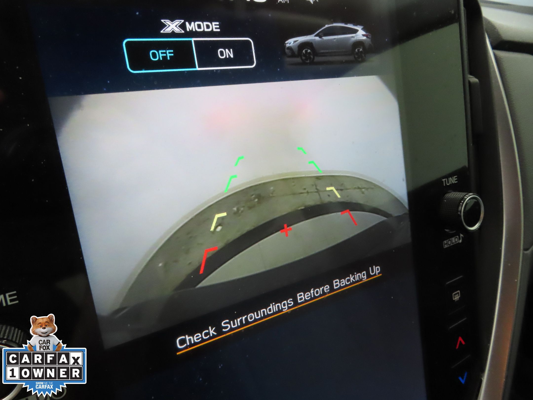 2024 Subaru Crosstrek Premium photo 16