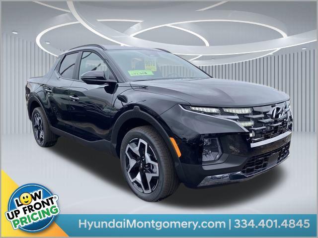 2024 Hyundai Santa Cruz Limited's photo