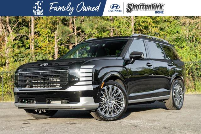 2026 Hyundai Palisade Calligraphy's photo
