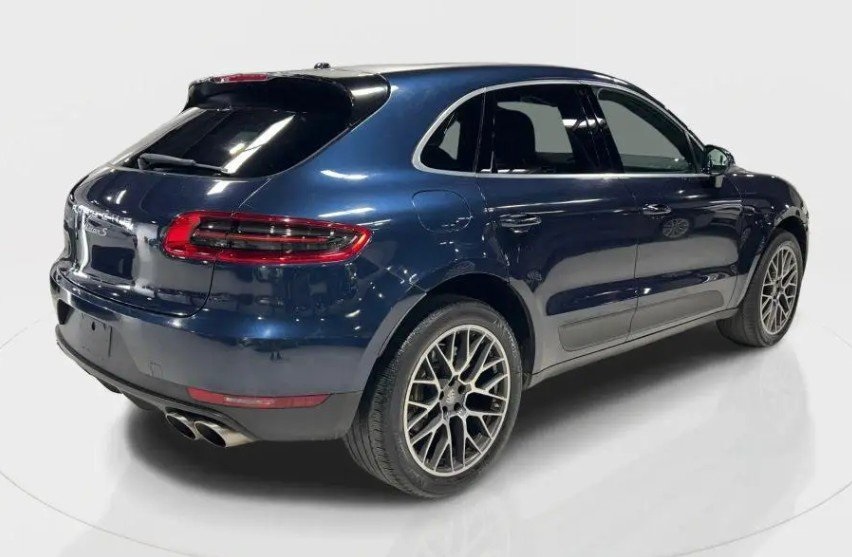 2016 PORSCHE MACAN - Image 7