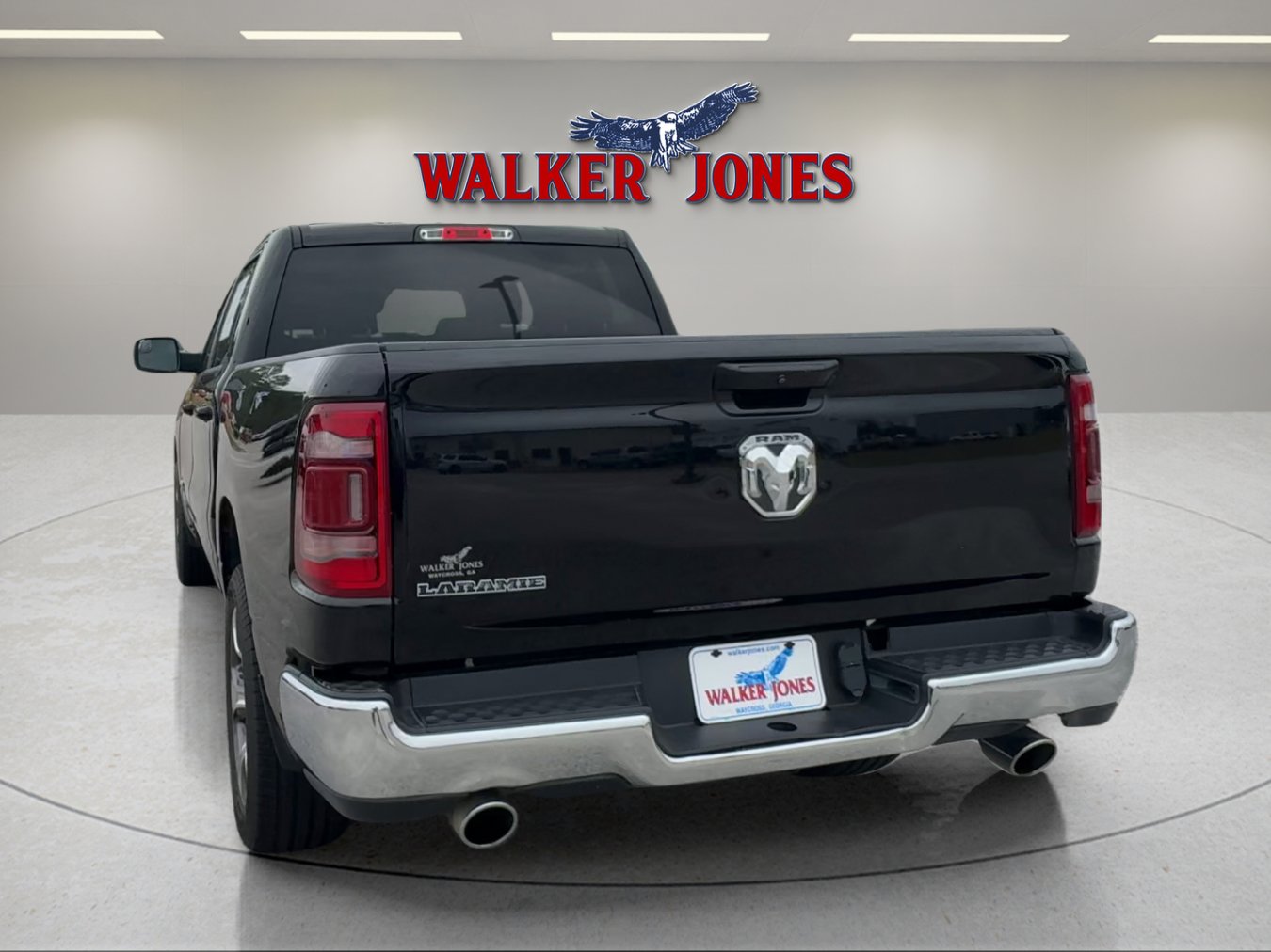 2024 Ram 1500 Laramie photo 4