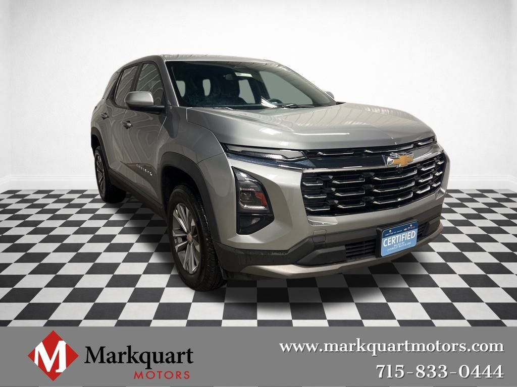 2025 Chevrolet Equinox