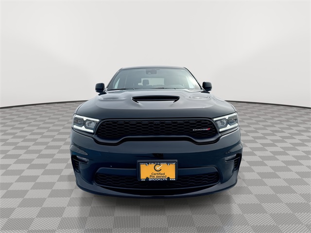 2022 Dodge Durango GT Plus photo 3