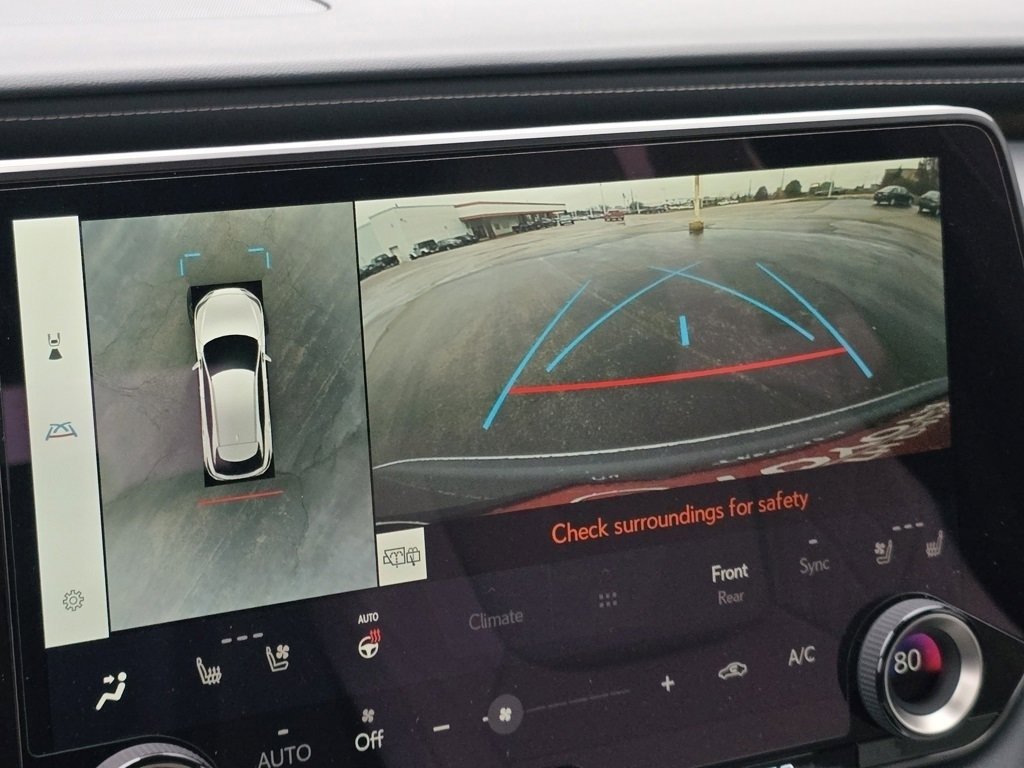 2025 Lexus RX 350 Premium photo 4