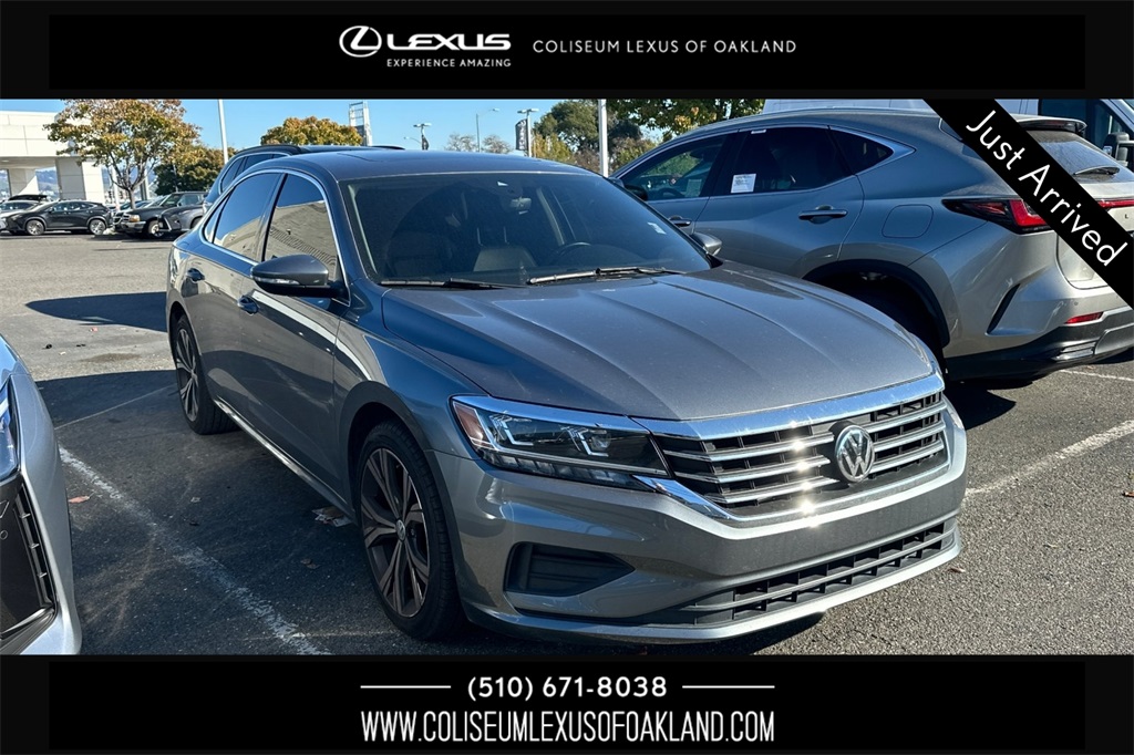 2022 Volkswagen Passat SE