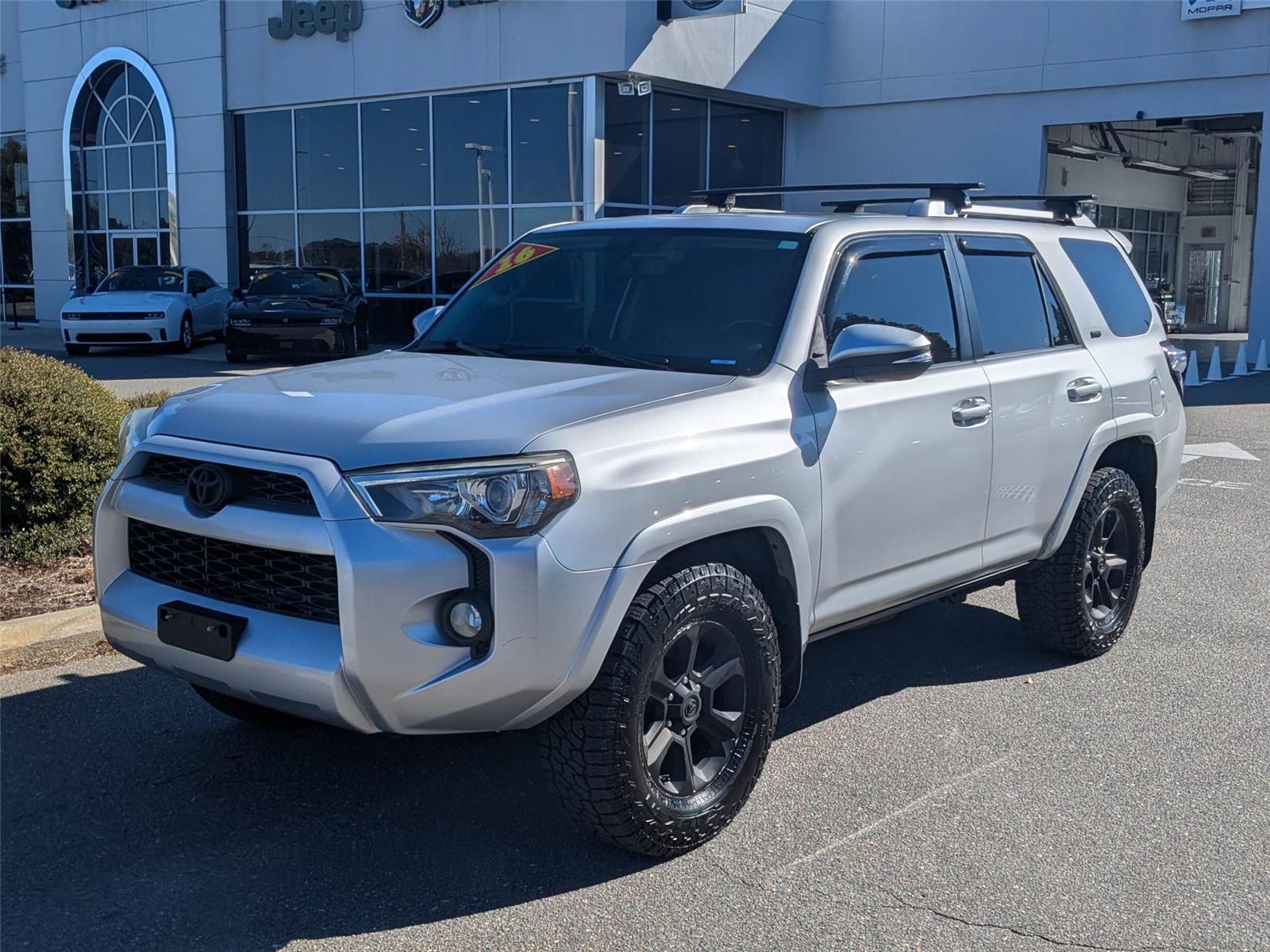 2016 Toyota 4Runner SR5 Premium