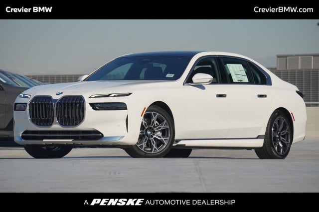 2025|BMW|i7|eDrive50|4D Sedan
