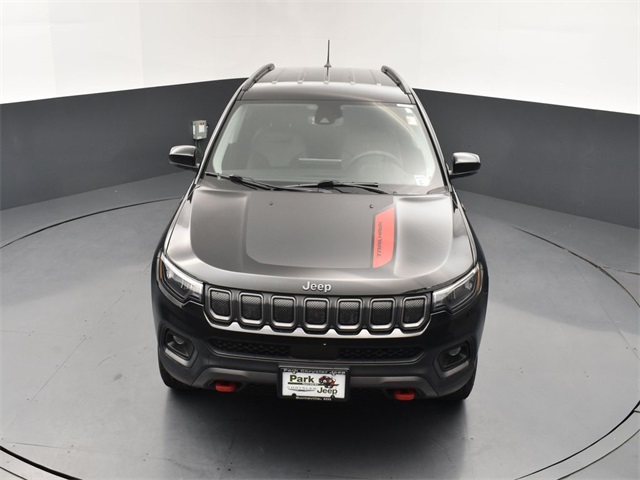 2022 Jeep Compass Trailhawk photo 14