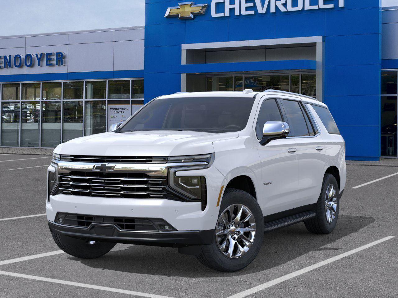 2026 Chevrolet Tahoe Premier photo 3