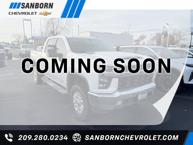 2020 Chevrolet Silverado 2500HD LT's photo