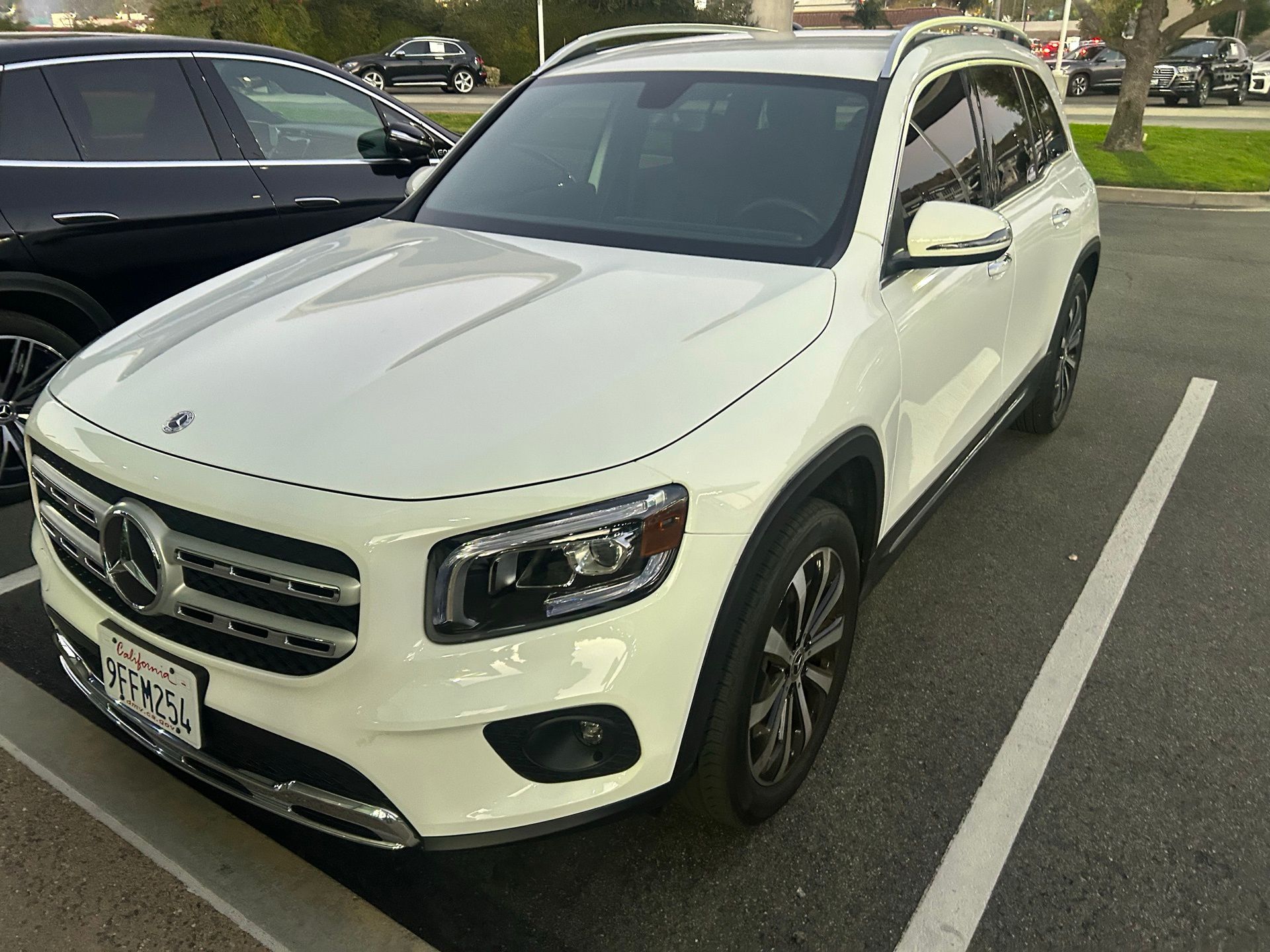 2023 Mercedes-Benz GLB Base