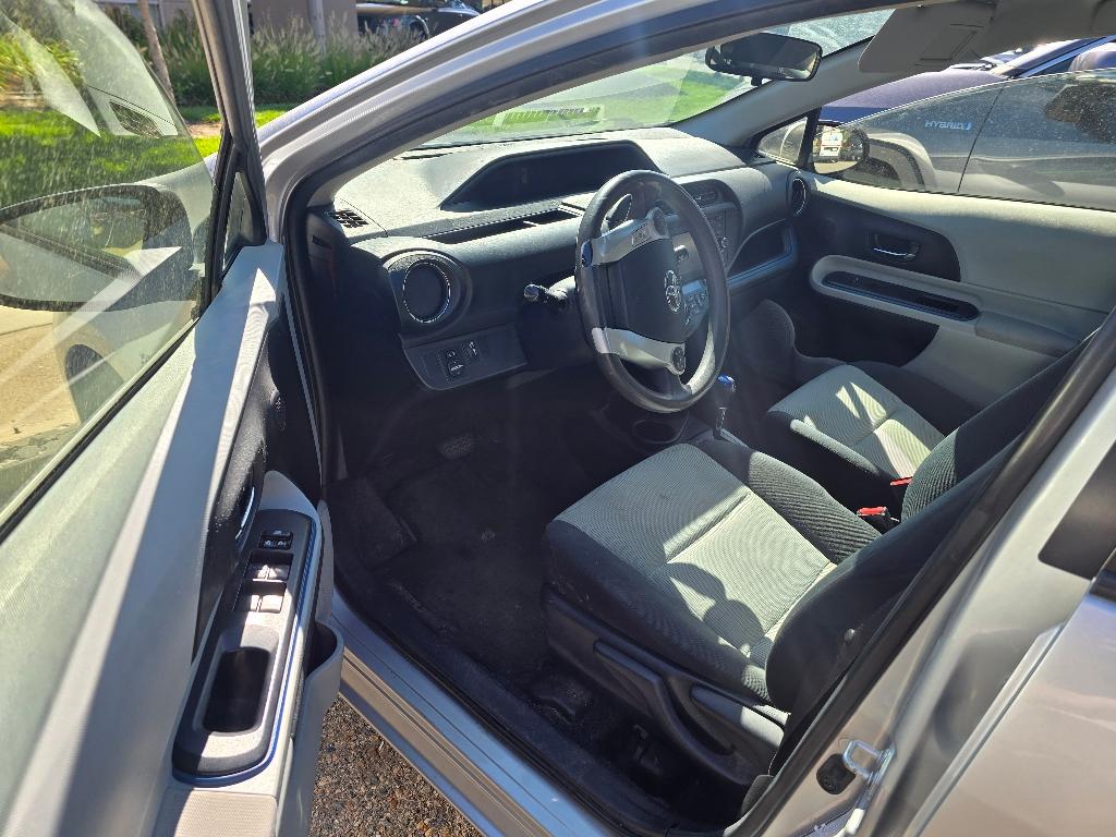 Used 2013 Toyota Prius c Three with VIN JTDKDTB34D1531725 for sale in Loveland, CO