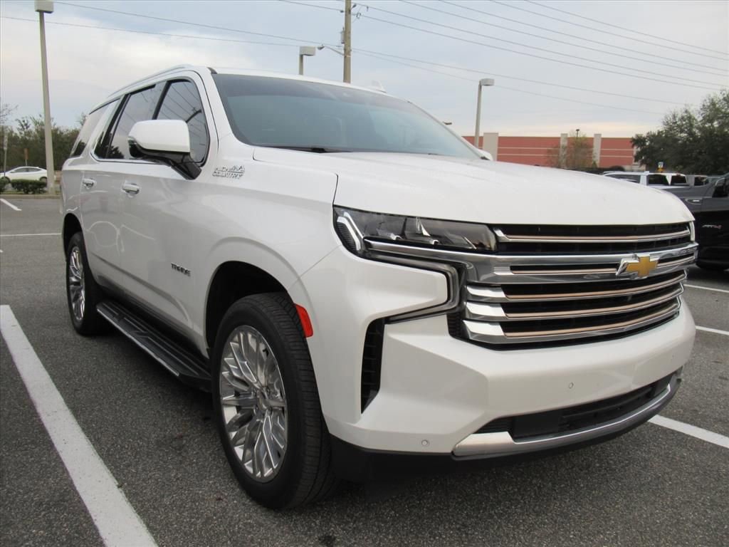 2024 Chevrolet Tahoe High Country's photo