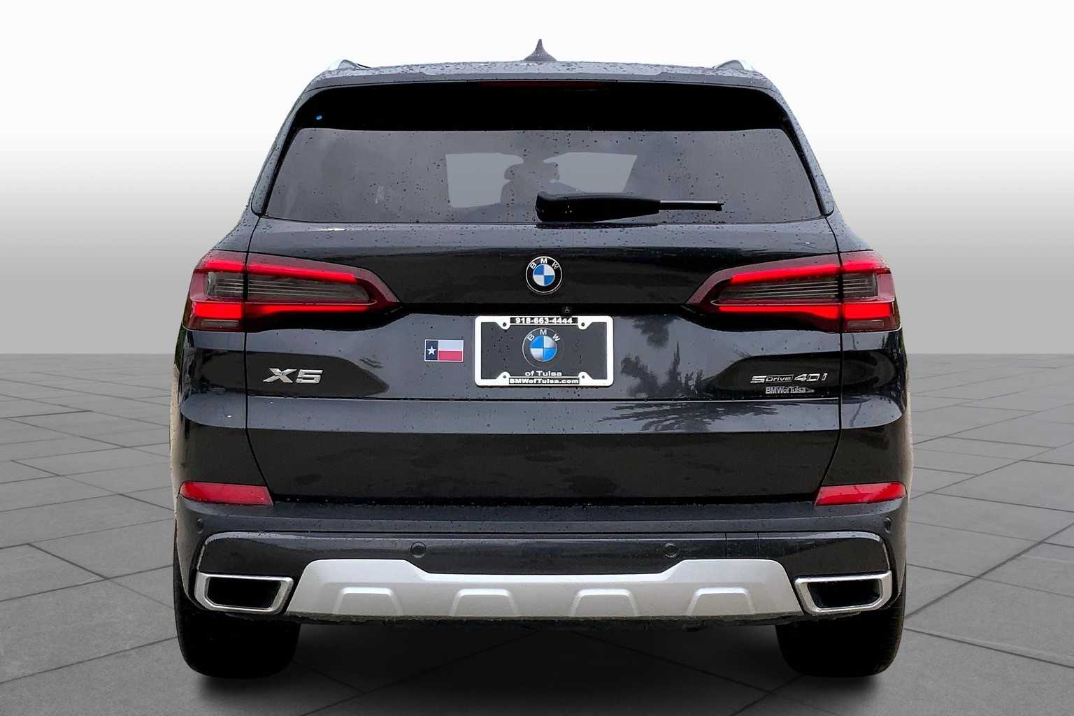 2022 Bmw X5 sDrive40i photo 3
