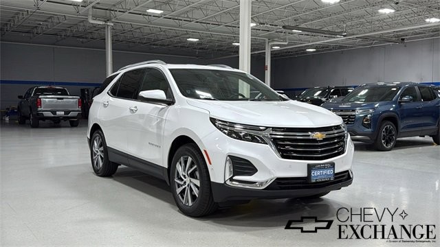 2022 Chevrolet Equinox Premier