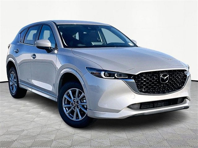 2025 Mazda CX-5 S Select Package's photo