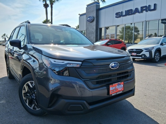 2026 Subaru Forester Base's photo