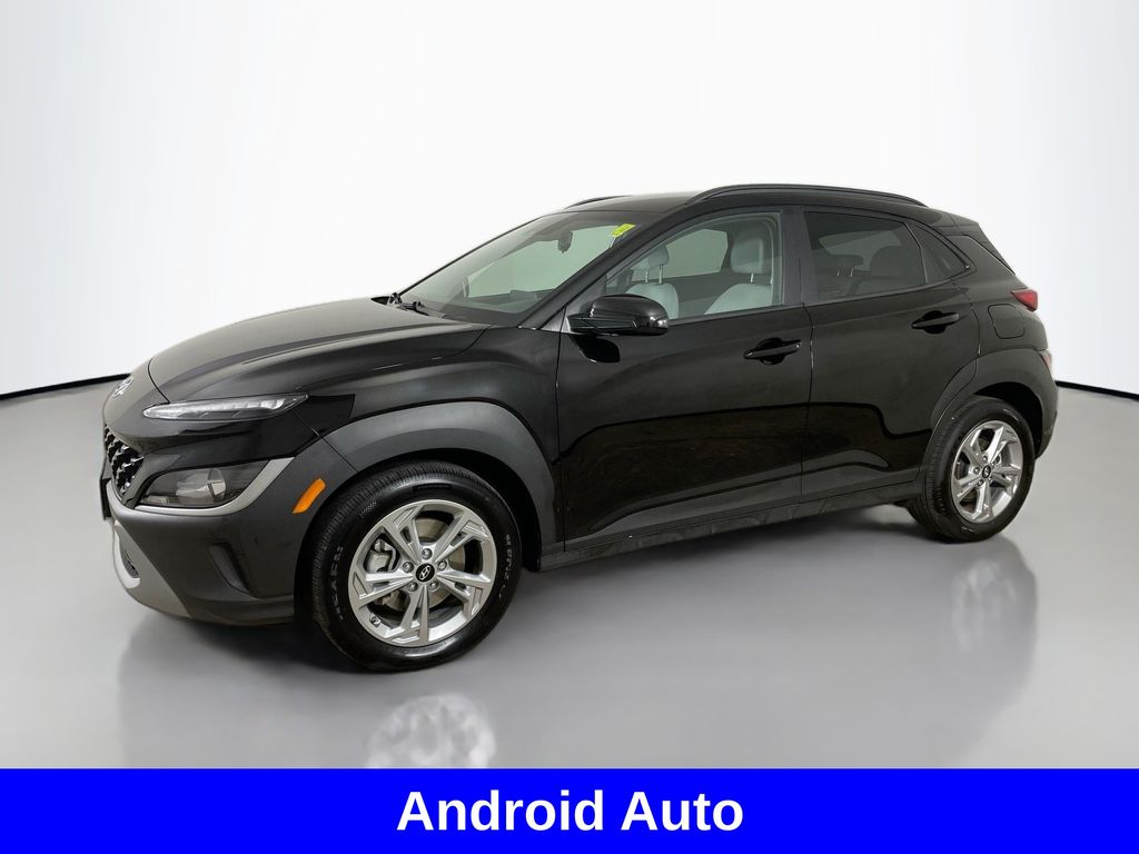 2023 Hyundai Kona SEL photo 3