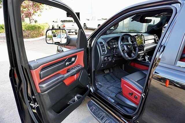 Used 2023 Black Ram TRX image 39