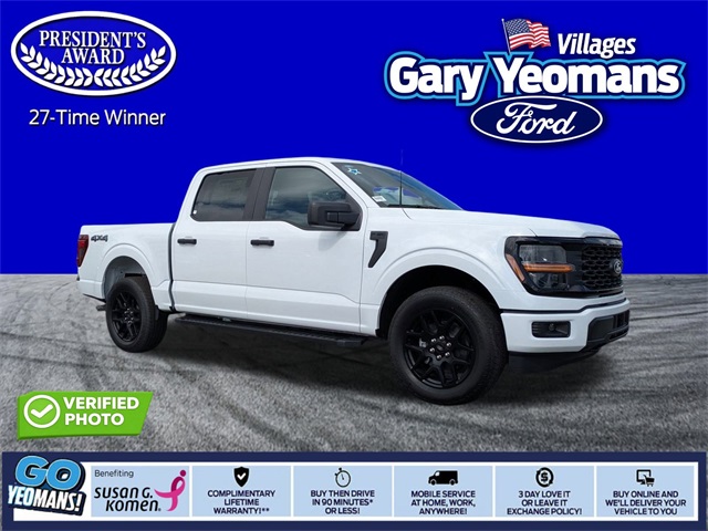 2025 Ford F-150 STX's photo